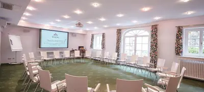 Foto von Romantik Hotel GMACHL****S
