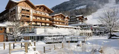 Foto von Hotel Oberforsthof