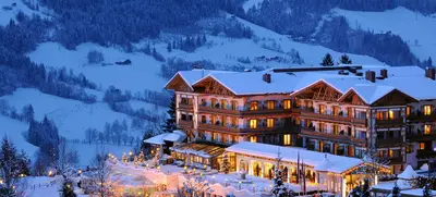 Foto von Hotel Oberforsthof