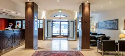 Foto von Hotel IMLAUER & Bräu