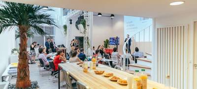 Foto von Le HUB LAB