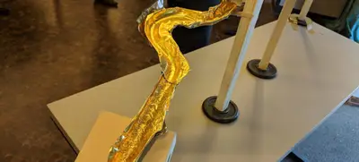 Foto von Kettenreaktion bauen - Marble Run