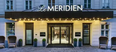 Foto von Le Méridien Wien