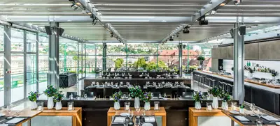 Foto von Cube Restaurant