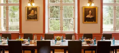 Foto von Schloss Ziethen