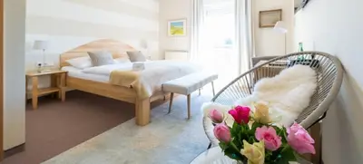 Foto von Hotel Das Eisenberg