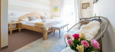 Foto von Hotel Das Eisenberg