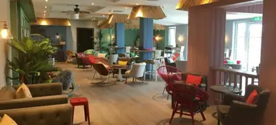 Foto von Beach Motel Heiligenhafen