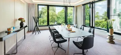 Foto von Le Méridien Hamburg