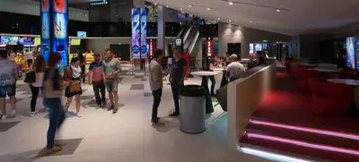 Foto von Cineplexx Salzburg Airport