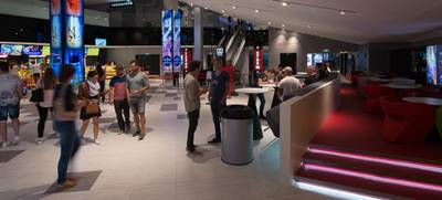 Foto von Cineplexx Salzburg Airport