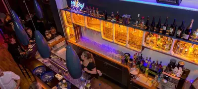 Foto von Café Deluxe Bornheim Eventlocation