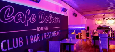 Foto von Café Deluxe Bornheim Eventlocation