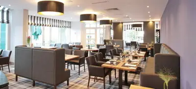 Foto von Upstalsboom Parkhotel Emden
