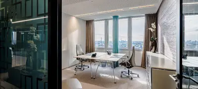 Foto von Collection Business Center Düsseldorf Dreischeibenhaus