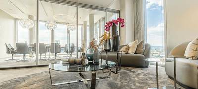 Foto von Collection Business Center Frankfurt Nextower