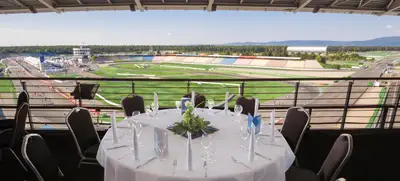 Foto von Hockenheimring Baden-Württemberg