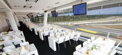 Foto von Hockenheimring Baden-Württemberg