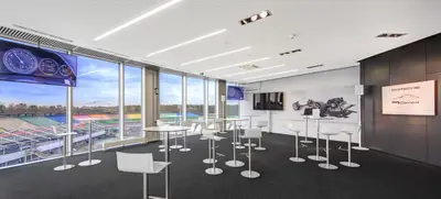 Foto von Hockenheimring Baden-Württemberg