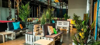 Foto von Schilde-Halle