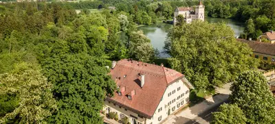 Foto von Schlosswirt zu Anif