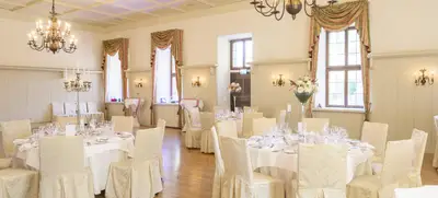 Foto von Gasthaus zu Schloss Hellbrunn