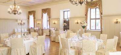 Foto von Gasthaus zu Schloss Hellbrunn