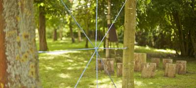 Foto von Teambuilding Parcours