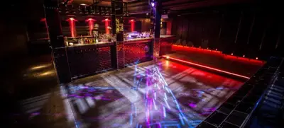 Foto von Odeon Lounge