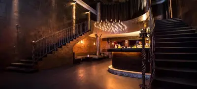 Foto von Odeon Lounge