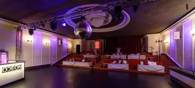 Foto von Odeon Lounge