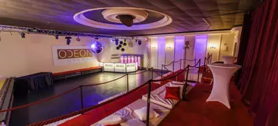 Foto von Odeon Lounge