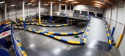 Foto von E-Kart Center Mainfranken Motodrom