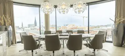 Foto von Collection Business Center Hamburg Hohe Bleichen