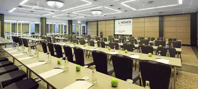 Lindner Hotel Düsseldorf Airport - part of JdV by Hyatt