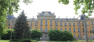 Foto von Schloss Dornburg