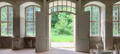 Foto von Schloss Königsborn