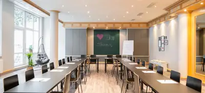Foto von AWA Hotel
