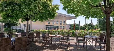 Foto von München Airport Marriott Hotel