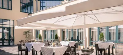Foto von München Airport Marriott Hotel