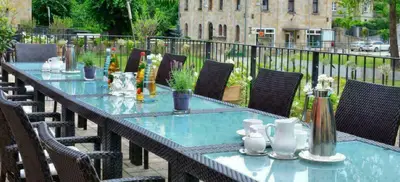 Foto von Schlosshotel Blankenburg