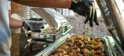 Foto von Exquisit Catering