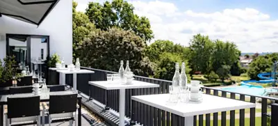 Foto von Friendly Cityhotel Oktopus
