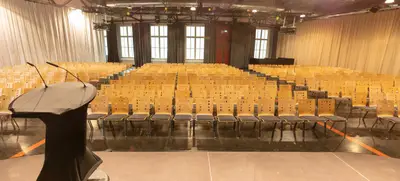 Foto von Alte Lokhalle