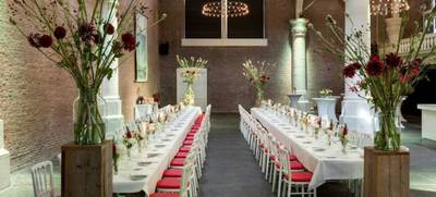 Foto von Stijlvol Hotel in Inspirerend Amsterdam