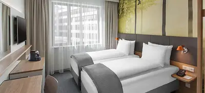 Foto von Holiday Inn Munich Leuchtenbergring