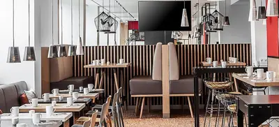 Foto von Holiday Inn Munich Leuchtenbergring
