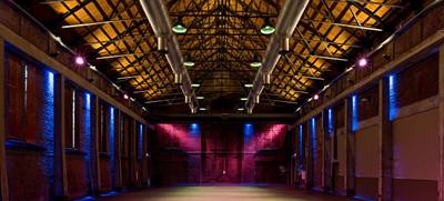 Foto von Unieke Beurslocatie en/of Party Venue