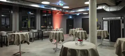 Foto von Event-Package im KUZ