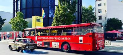 Foto von Berlin Teamerlebnis, Abenteuer- und Entdeckungstag